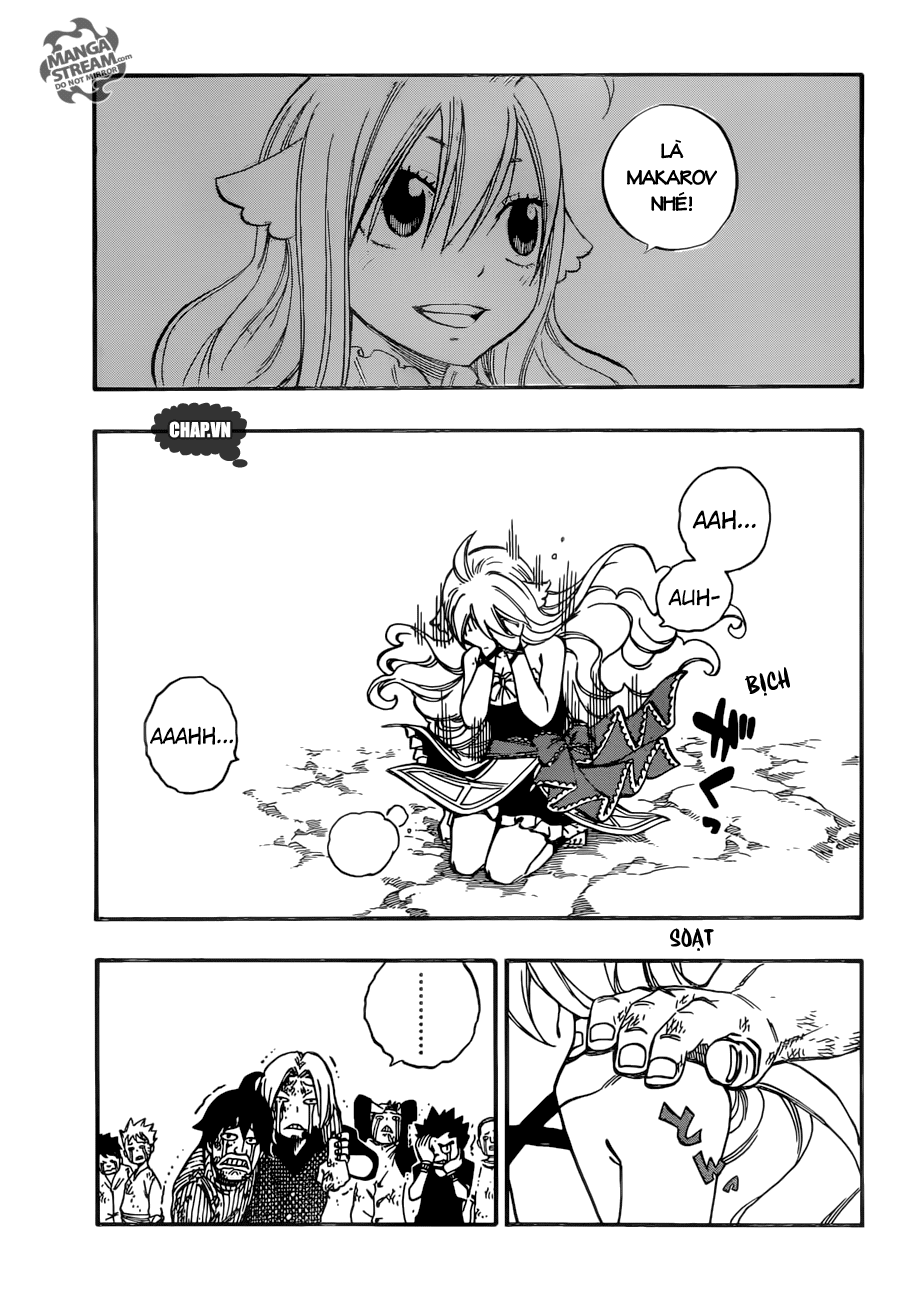 Fairy Tail Tập 506 trang 4