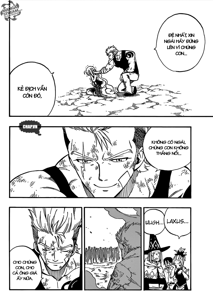 Fairy Tail Tập 506 trang 5