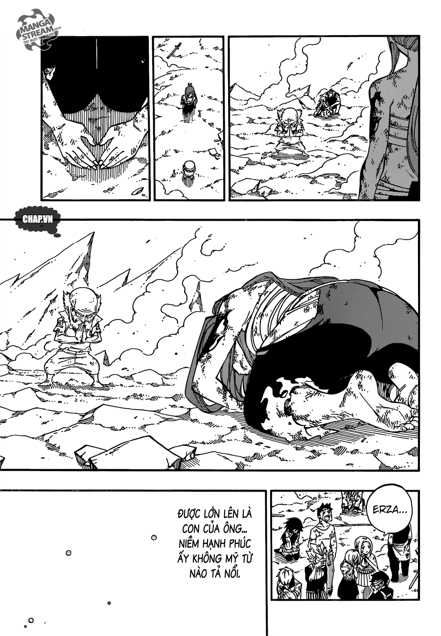 Fairy Tail Tập 506 trang 6