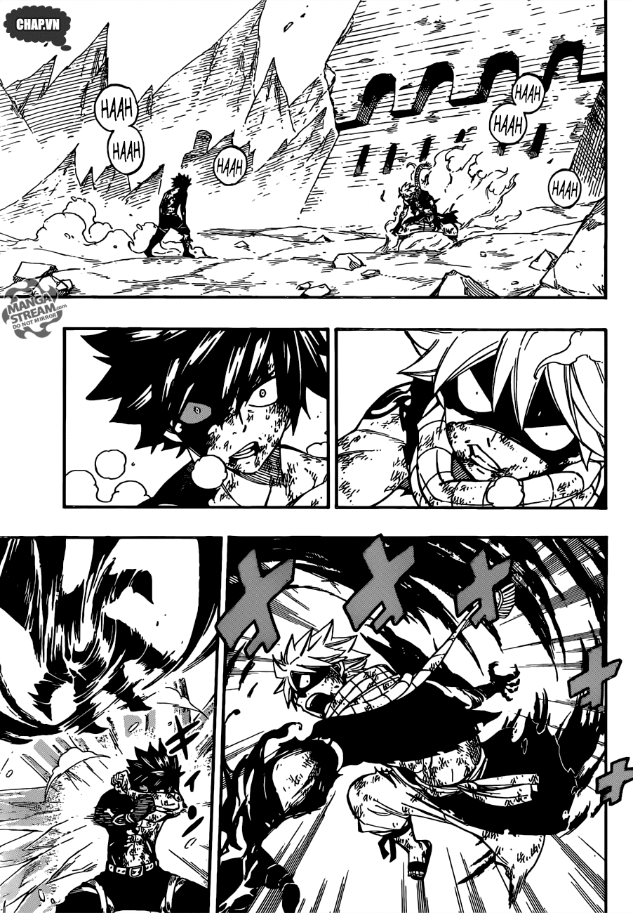 Fairy Tail Tập 506 trang 8