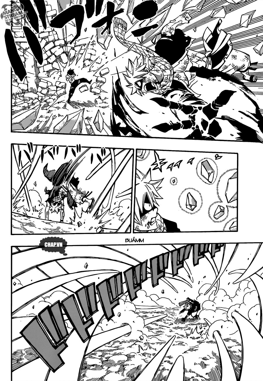 Fairy Tail Tập 506 trang 9