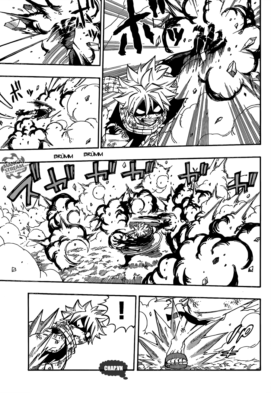 Fairy Tail Tập 506 trang 10