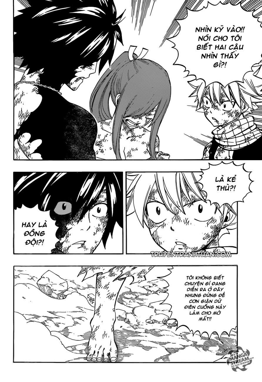 Fairy Tail Tập 507 trang 12