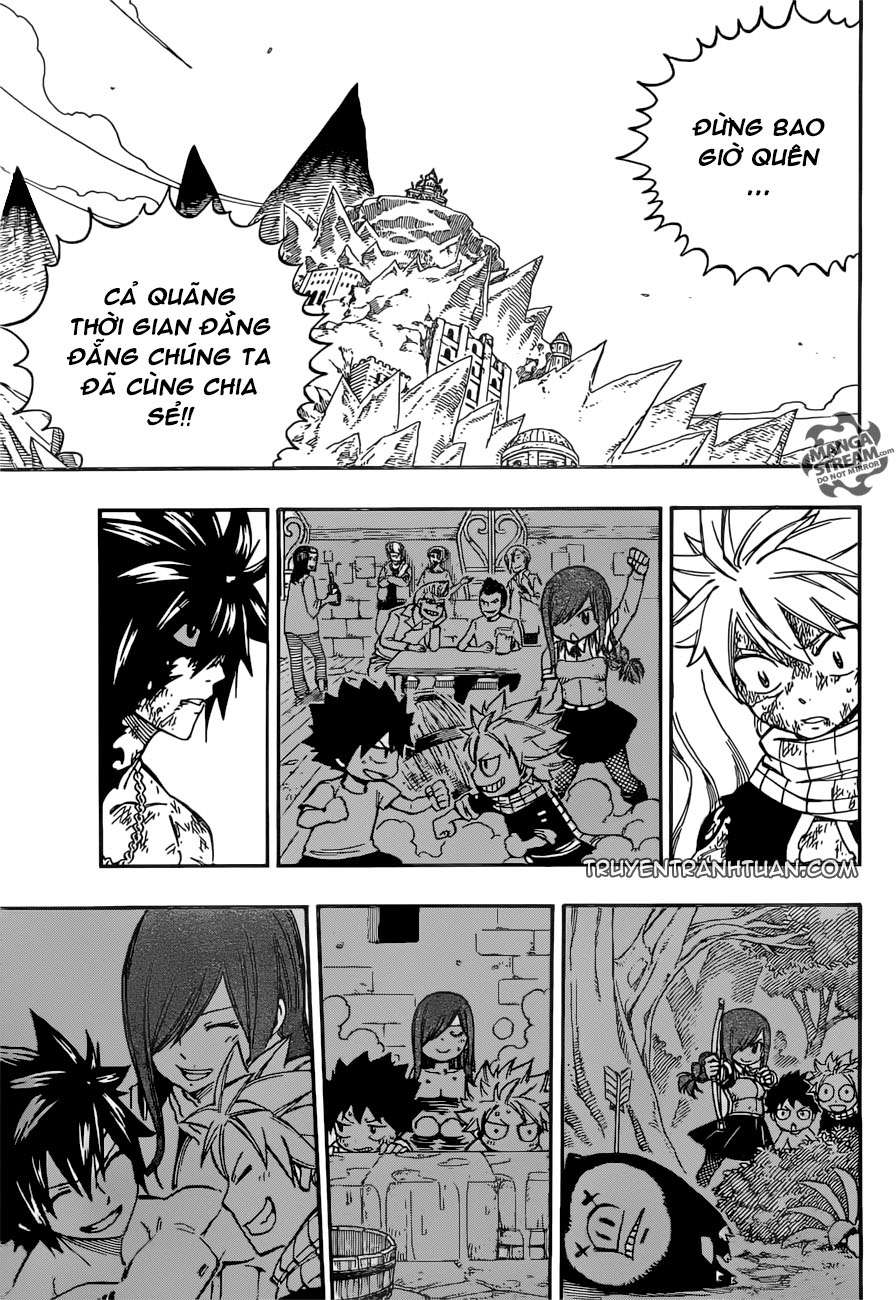Fairy Tail Tập 507 trang 13