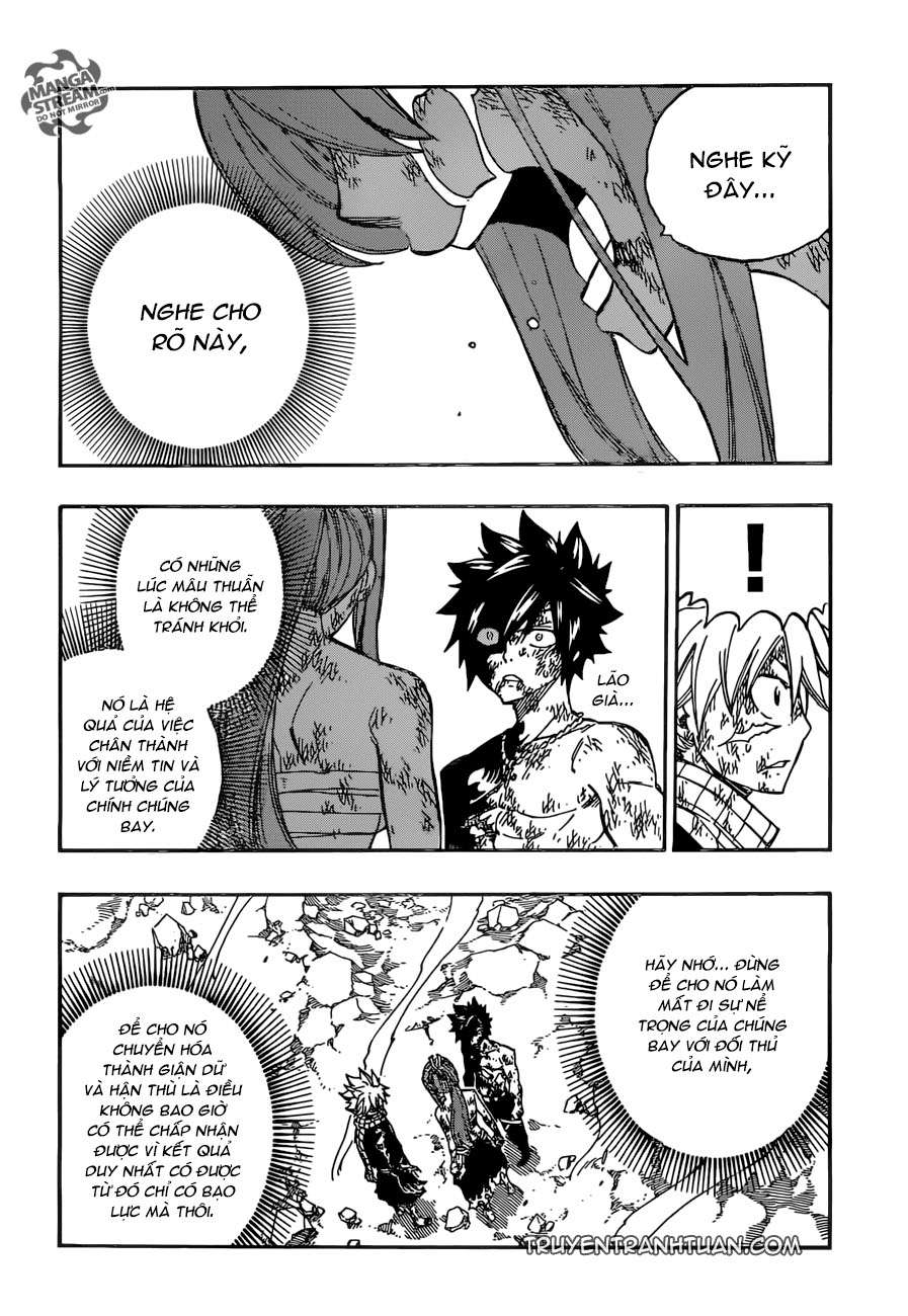 Fairy Tail Tập 507 trang 14