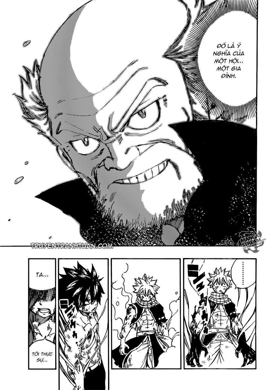 Fairy Tail Tập 507 trang 15