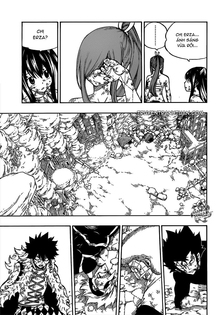 Fairy Tail Tập 507 trang 20