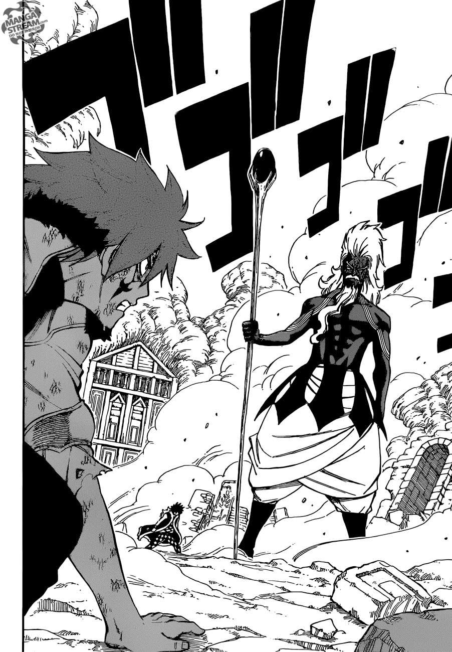 Fairy Tail Tập 507 trang 21