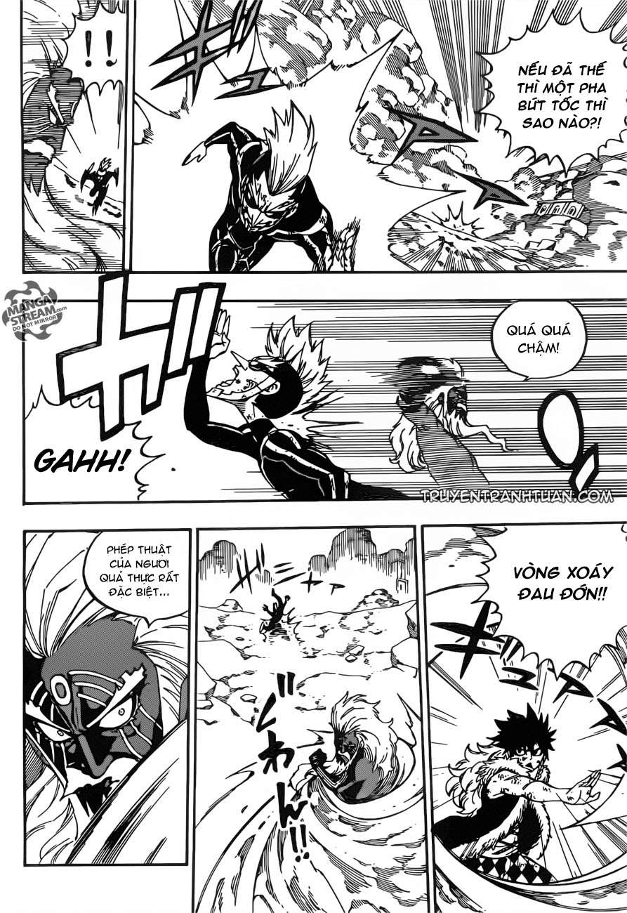Fairy Tail Tập 507 trang 23