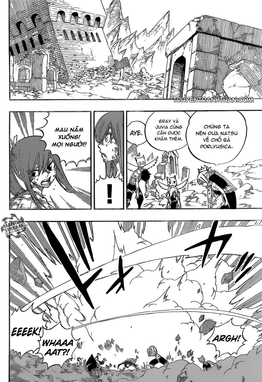 Fairy Tail Tập 507 trang 25