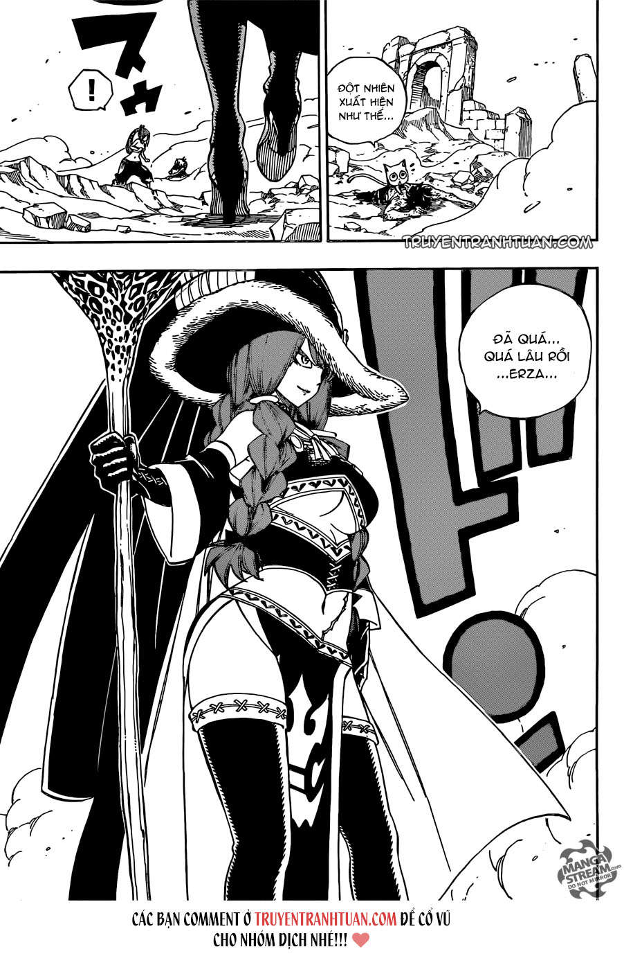 Fairy Tail Tập 507 trang 26