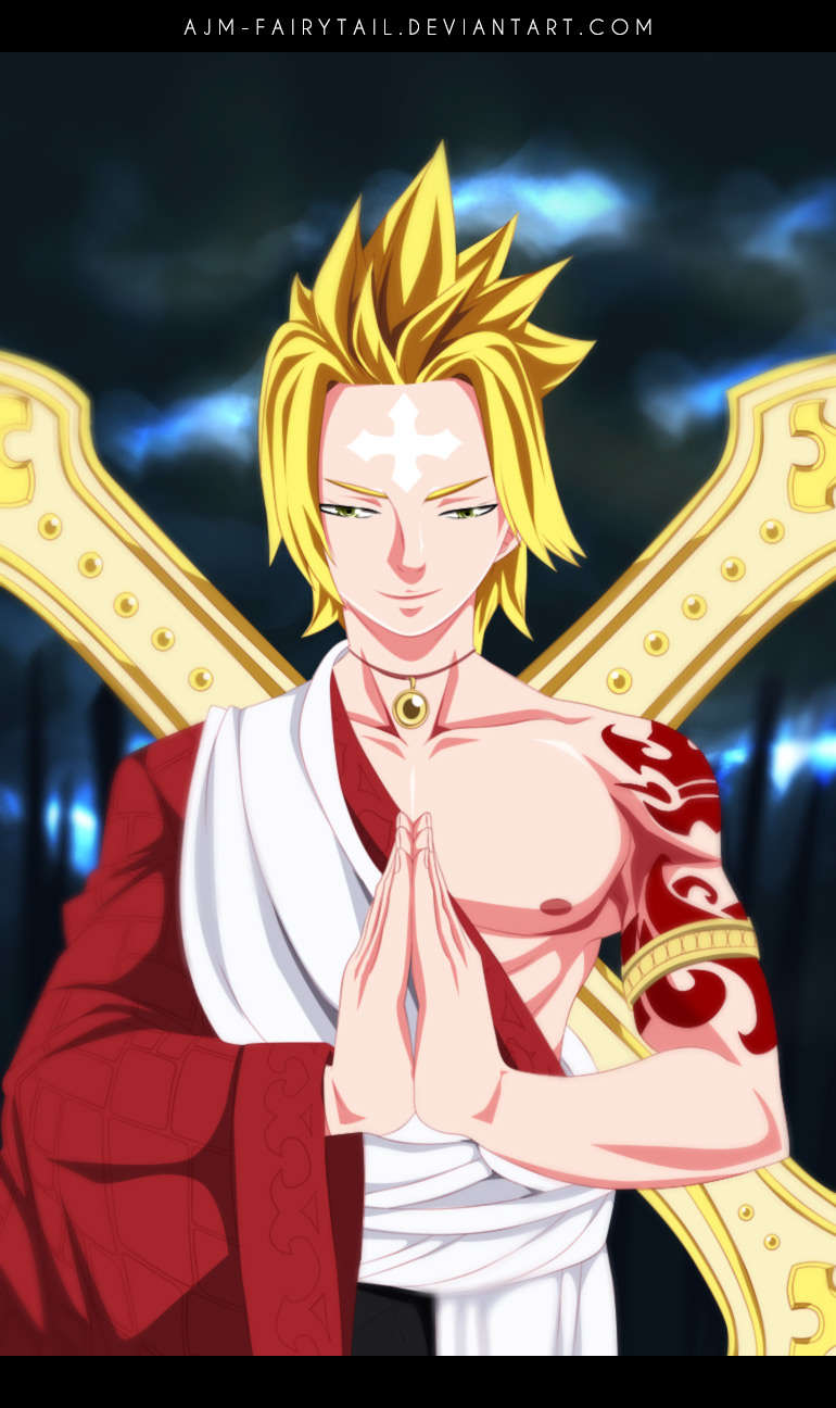 Fairy Tail Tập 507 trang 5