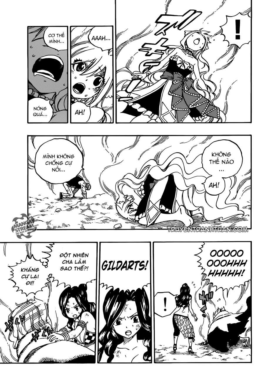 Fairy Tail Tập 508 trang 12