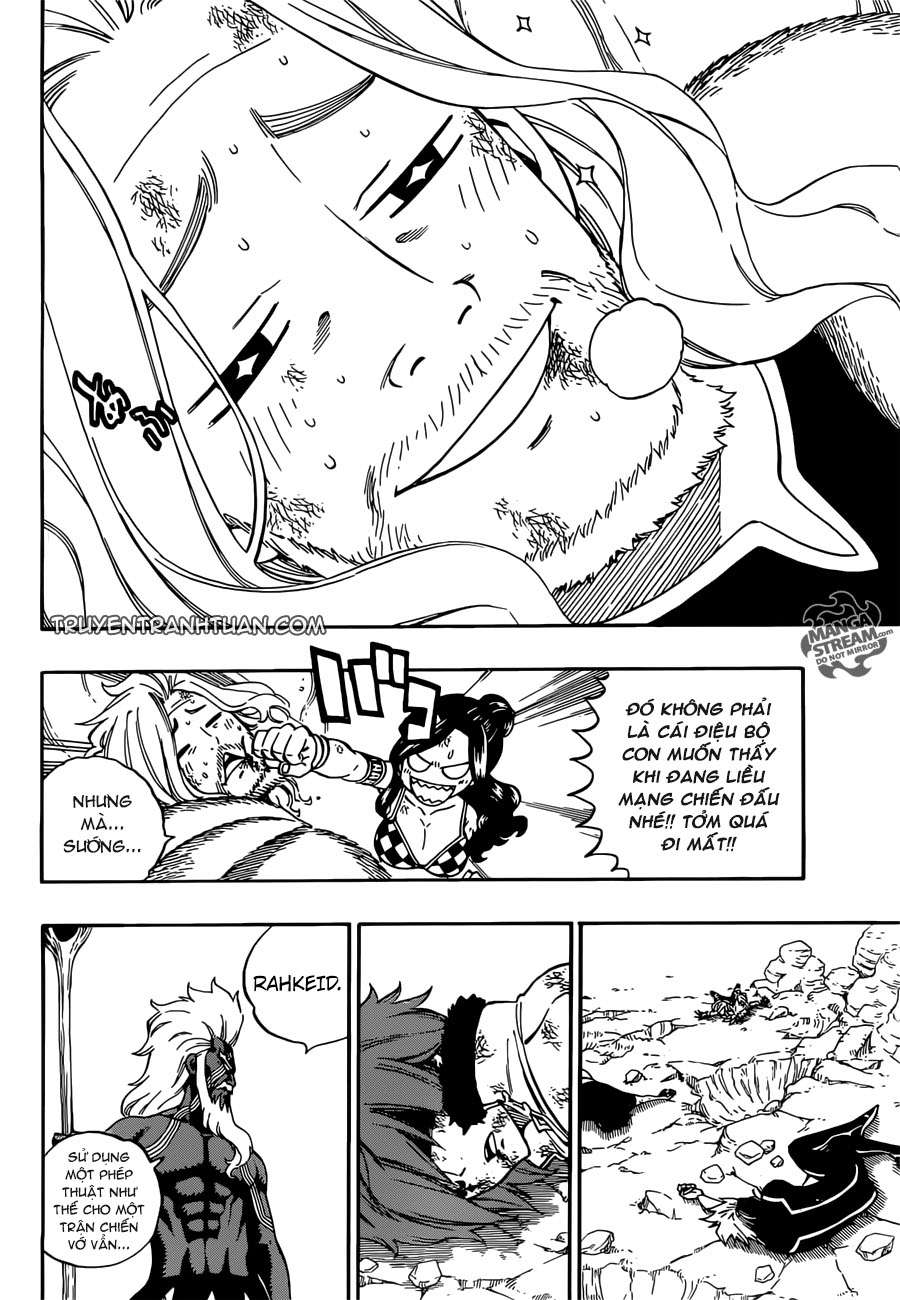 Fairy Tail Tập 508 trang 13