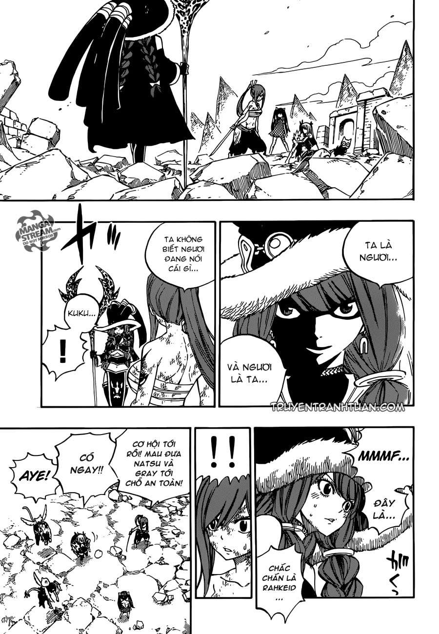 Fairy Tail Tập 508 trang 14