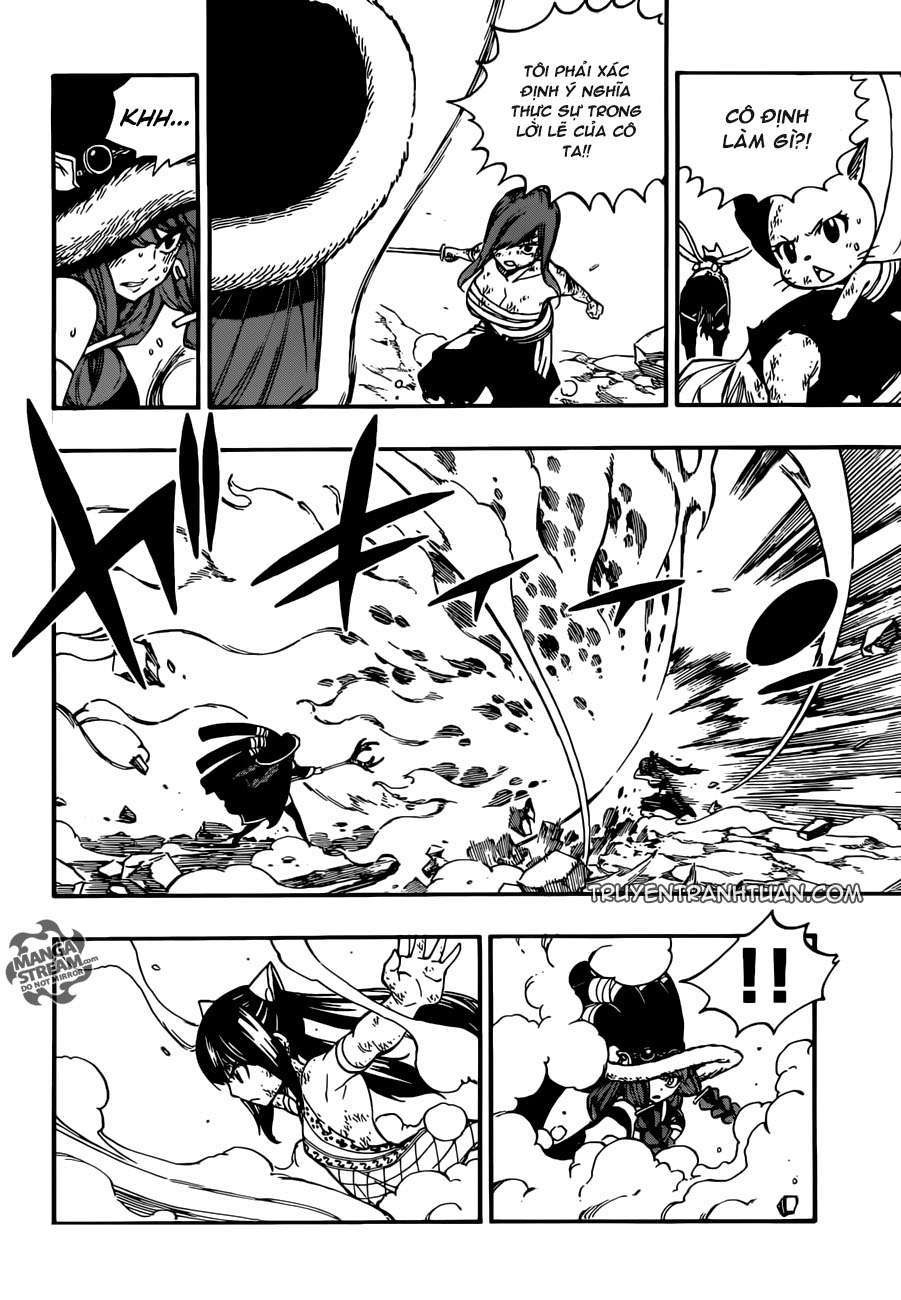 Fairy Tail Tập 508 trang 15