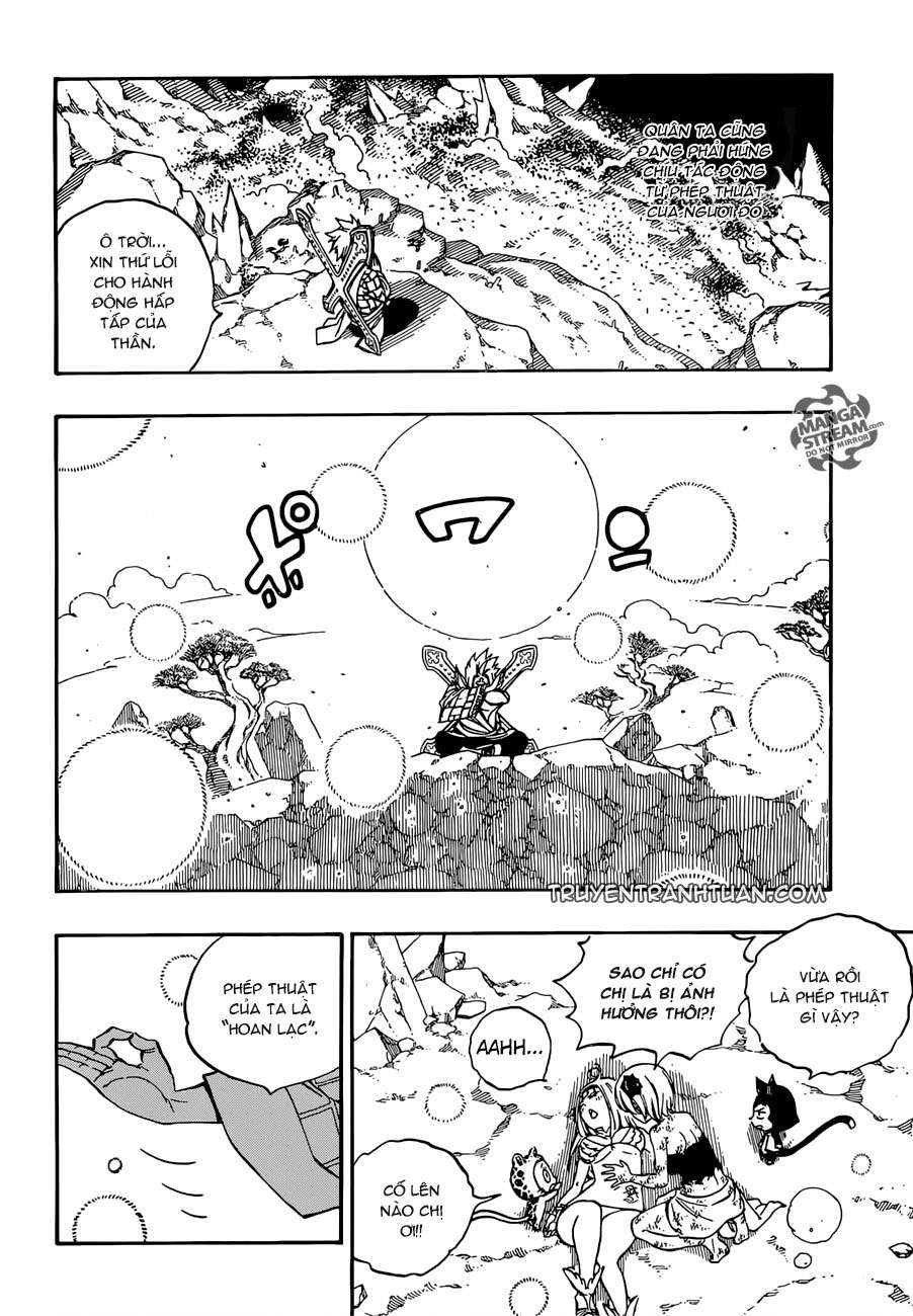 Fairy Tail Tập 508 trang 17