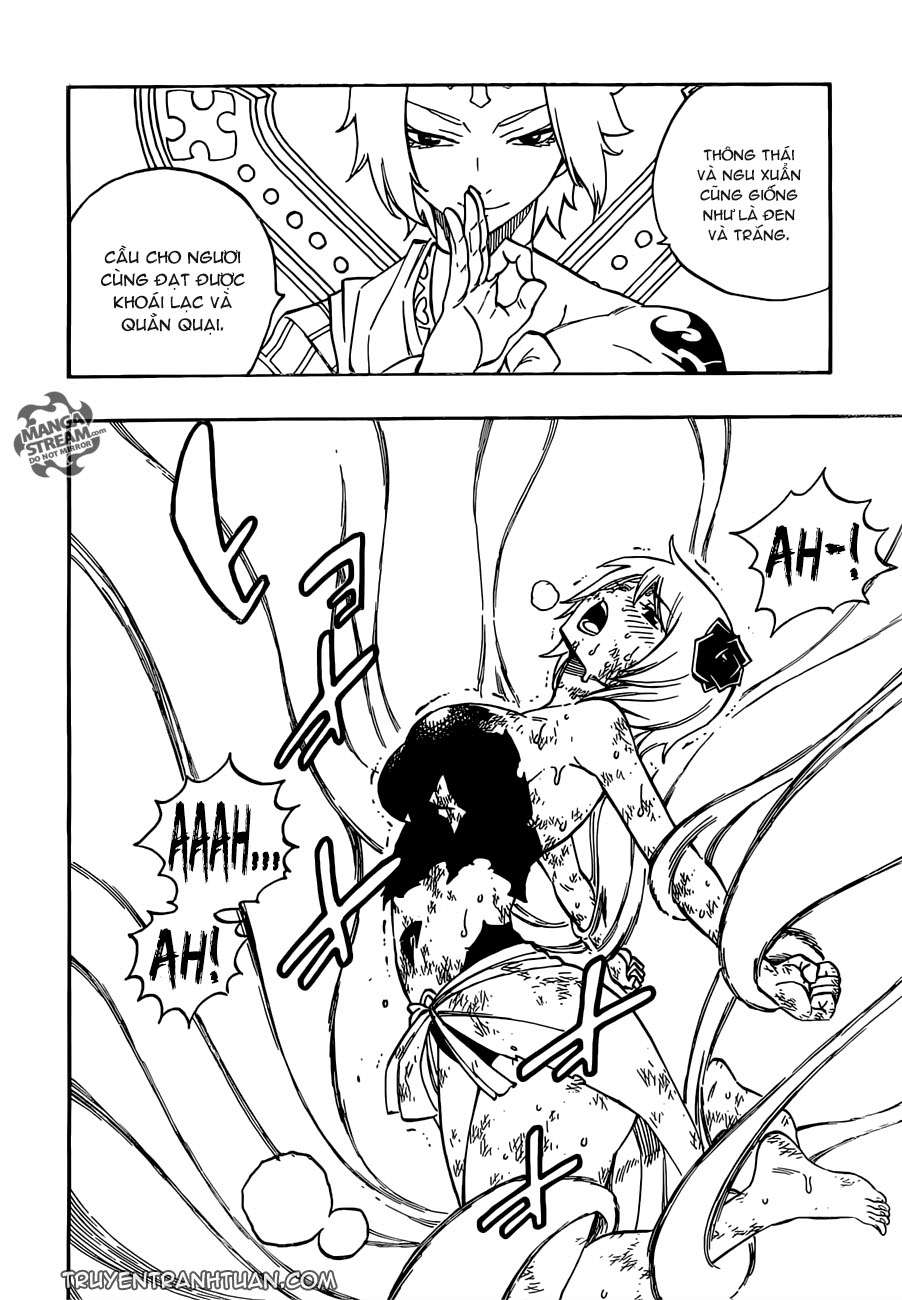 Fairy Tail Tập 508 trang 19