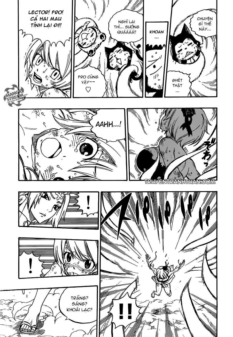 Fairy Tail Tập 508 trang 20