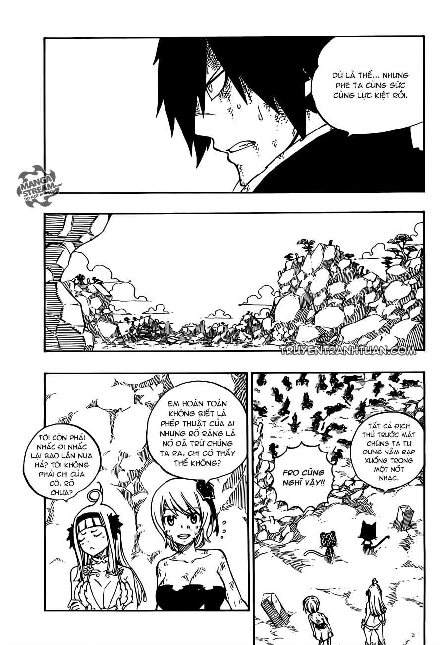 Fairy Tail Tập 508 trang 4