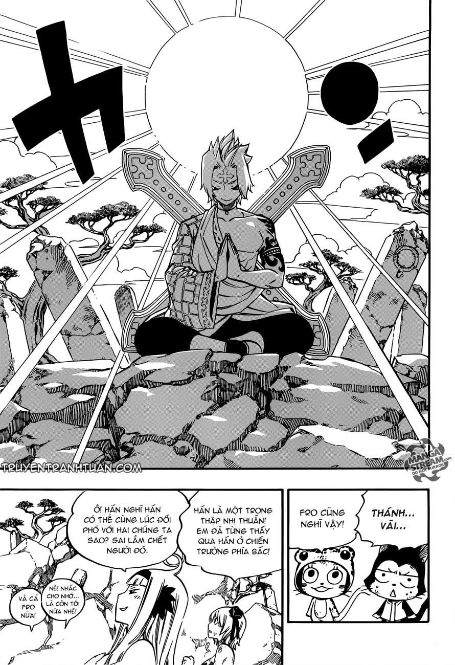 Fairy Tail Tập 508 trang 6