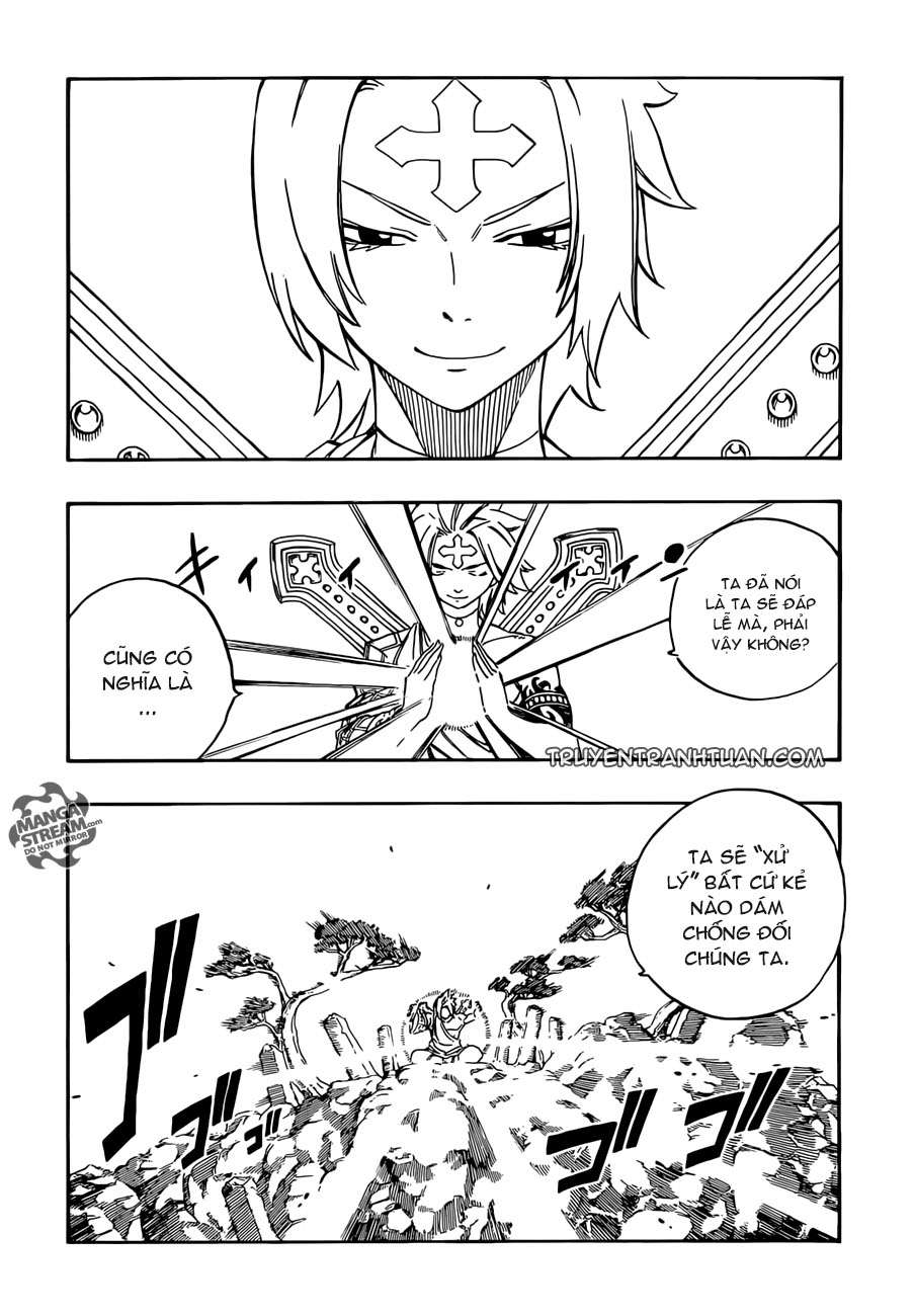 Fairy Tail Tập 508 trang 7