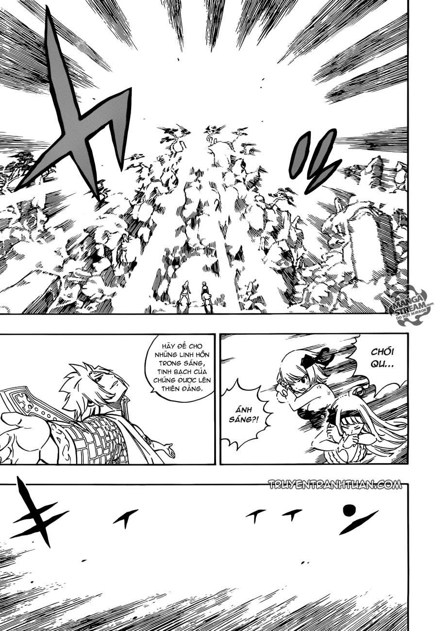 Fairy Tail Tập 508 trang 8