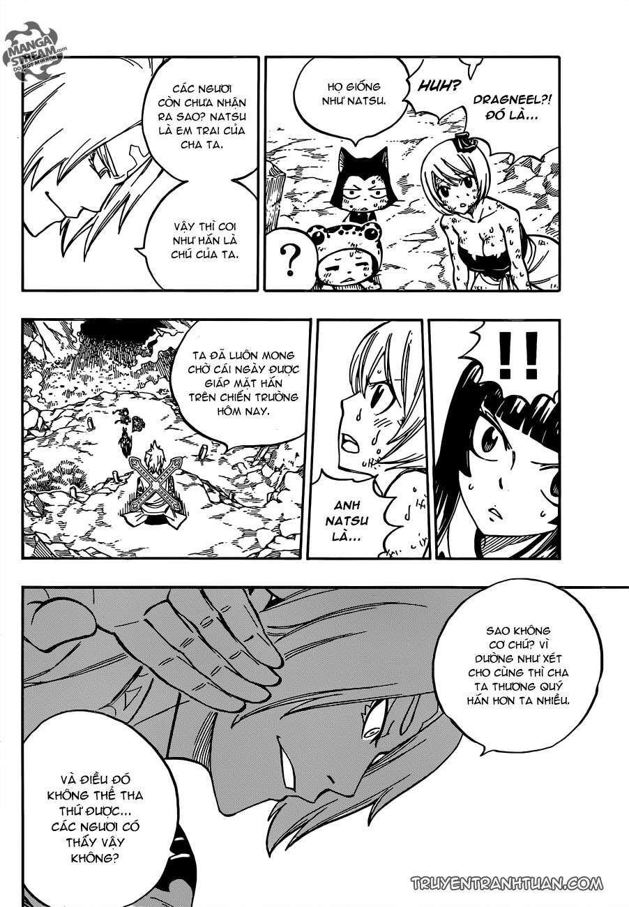 Fairy Tail Tập 509 trang 12