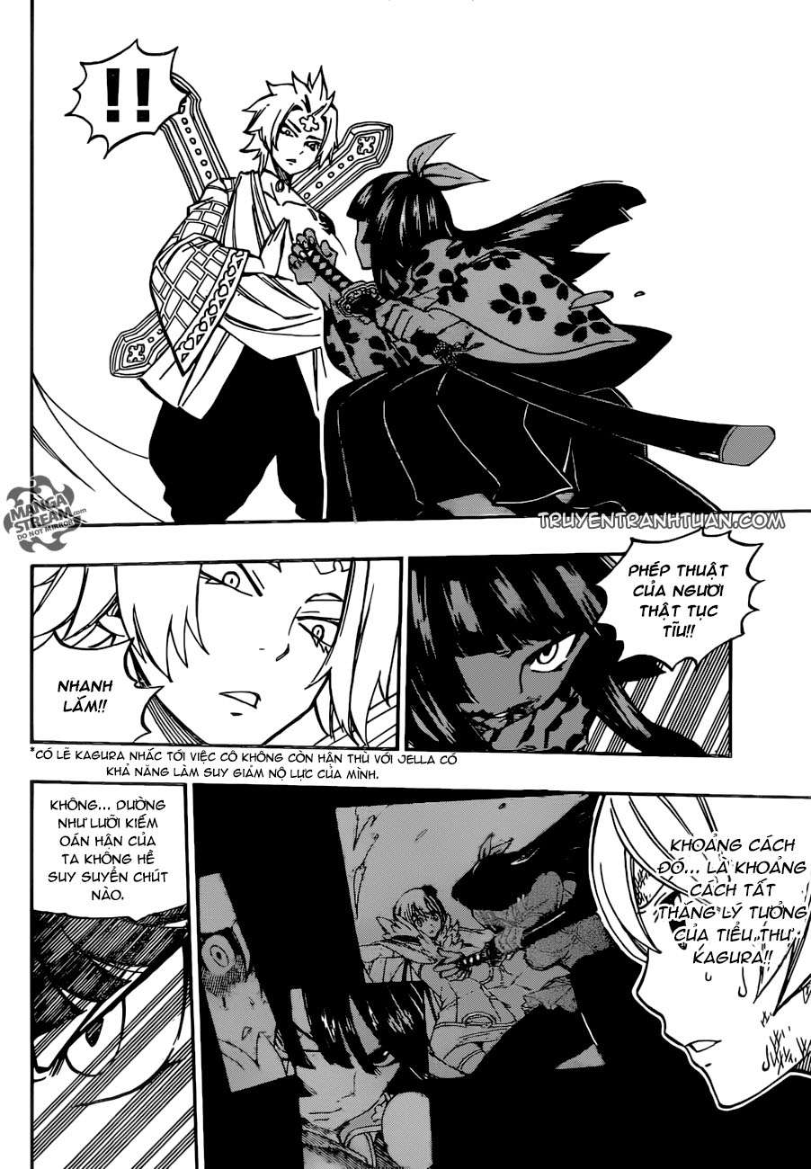 Fairy Tail Tập 509 trang 18