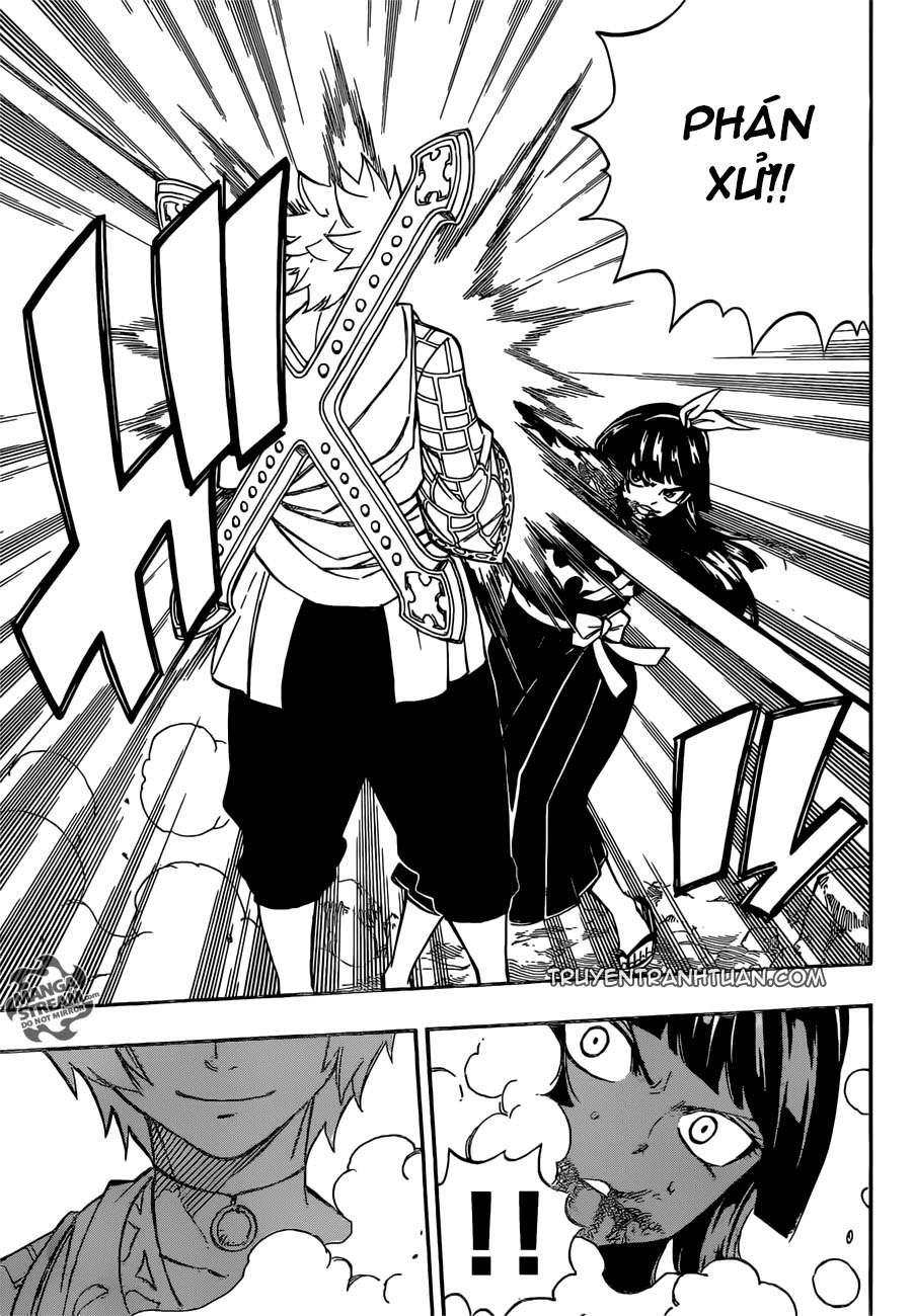 Fairy Tail Tập 509 trang 19