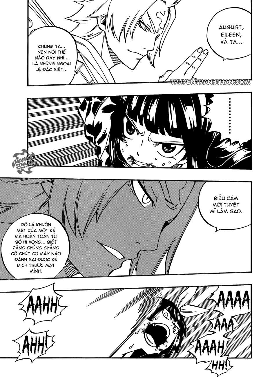 Fairy Tail Tập 509 trang 21