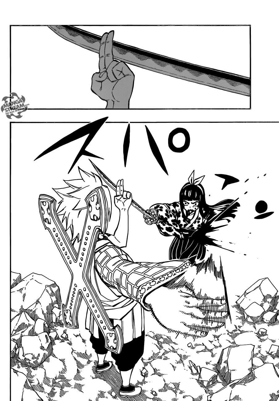 Fairy Tail Tập 509 trang 22