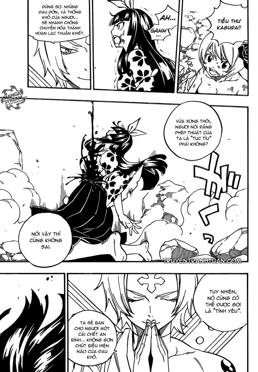 Fairy Tail Tập 509 trang 23