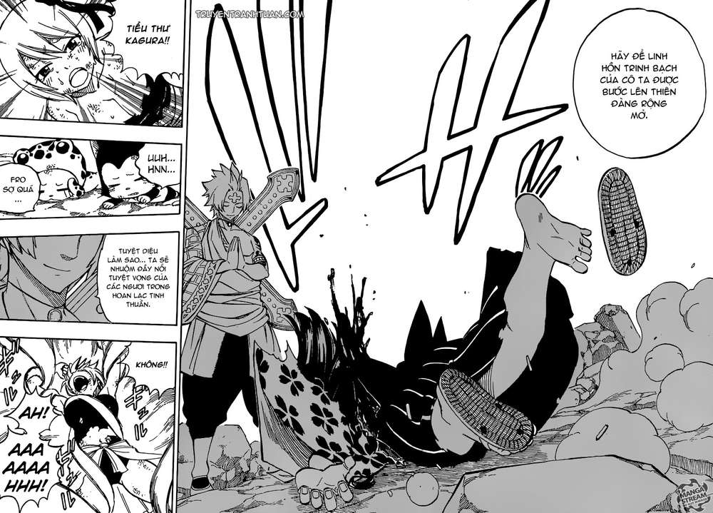 Fairy Tail Tập 509 trang 24