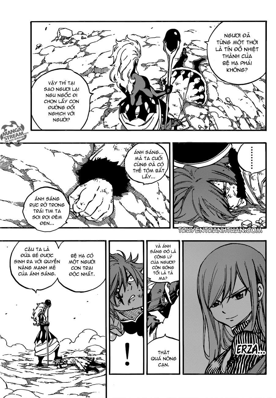 Fairy Tail Tập 509 trang 9