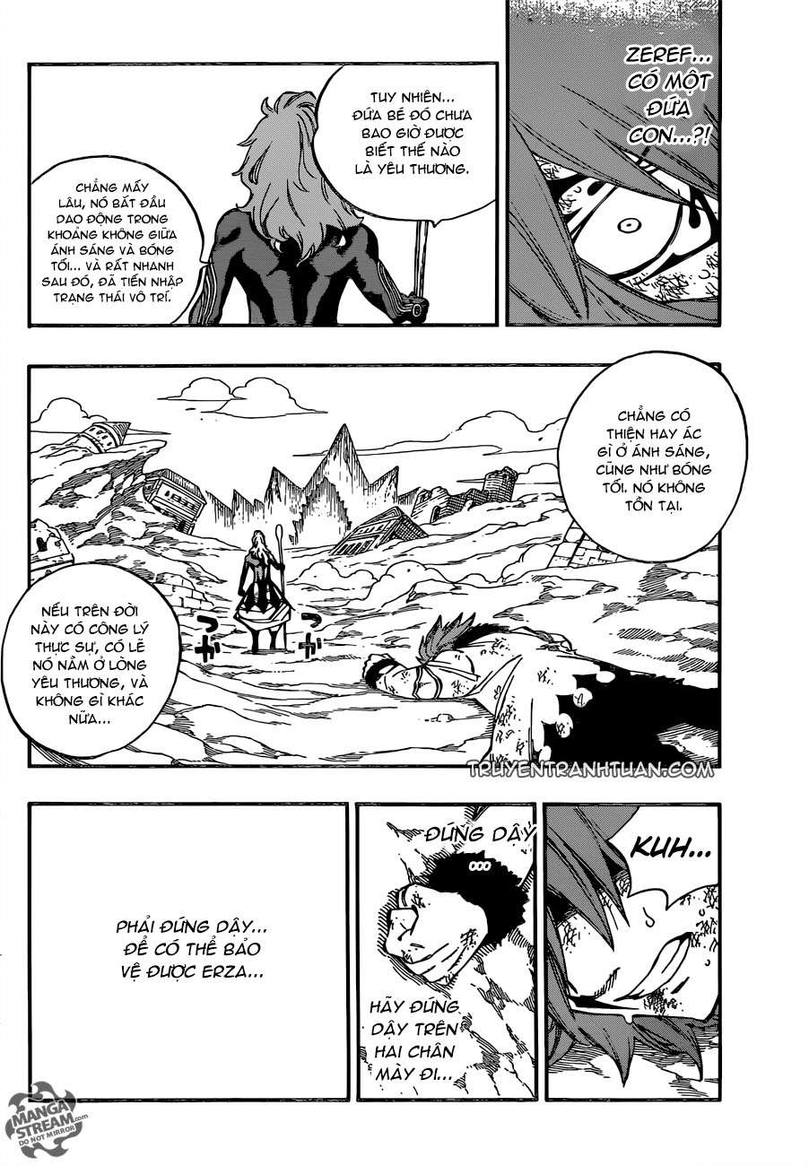 Fairy Tail Tập 509 trang 10