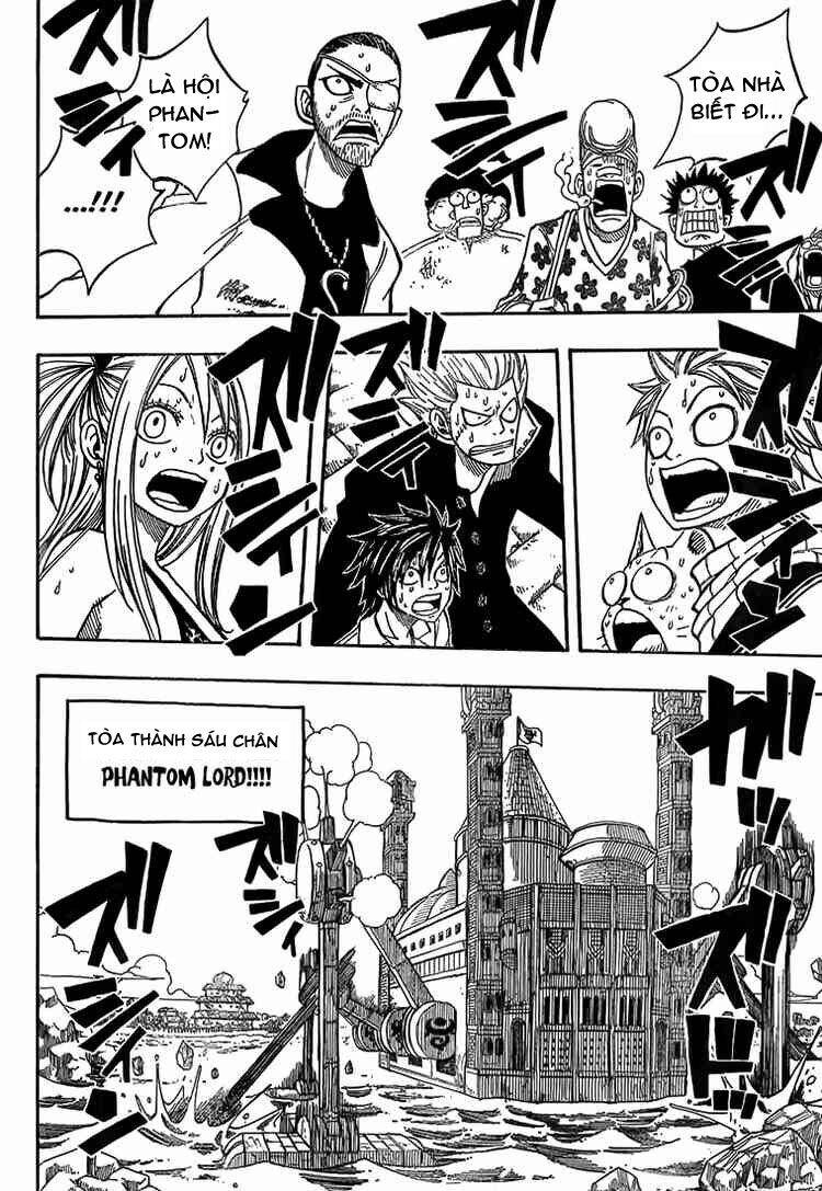Fairy Tail Tập 51 trang 18