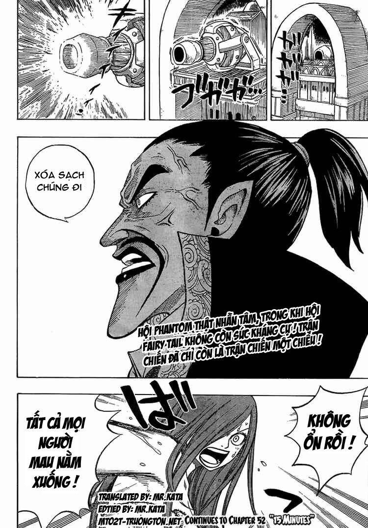 Fairy Tail Tập 51 trang 20