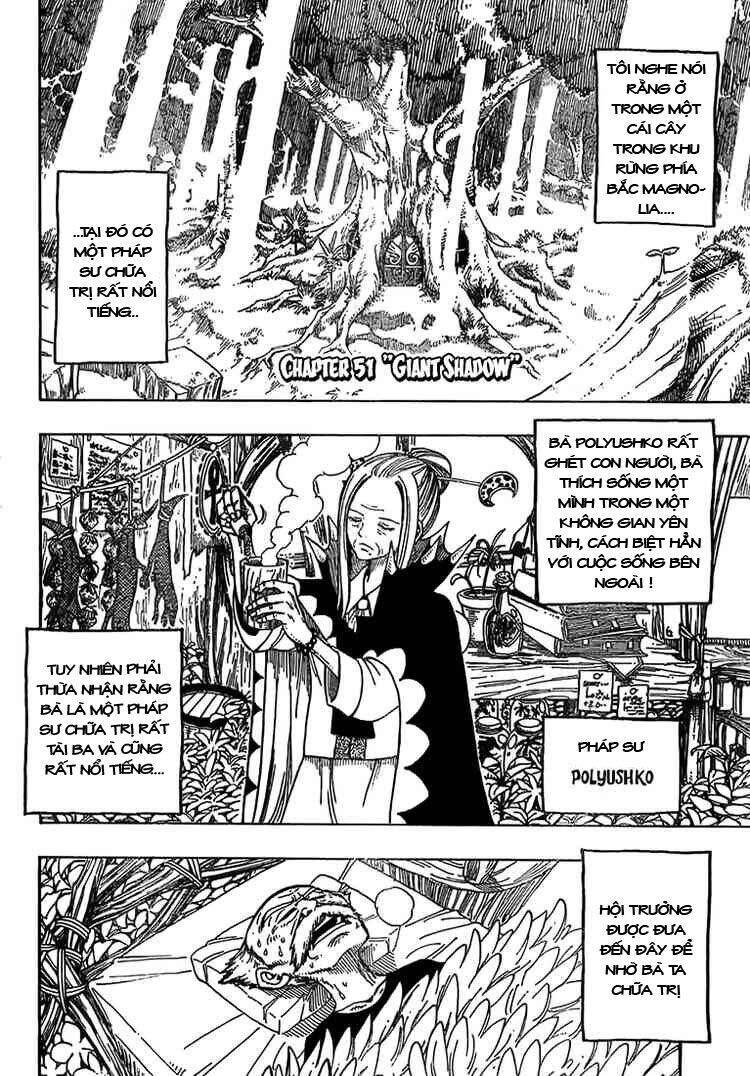 Fairy Tail Tập 51 trang 3