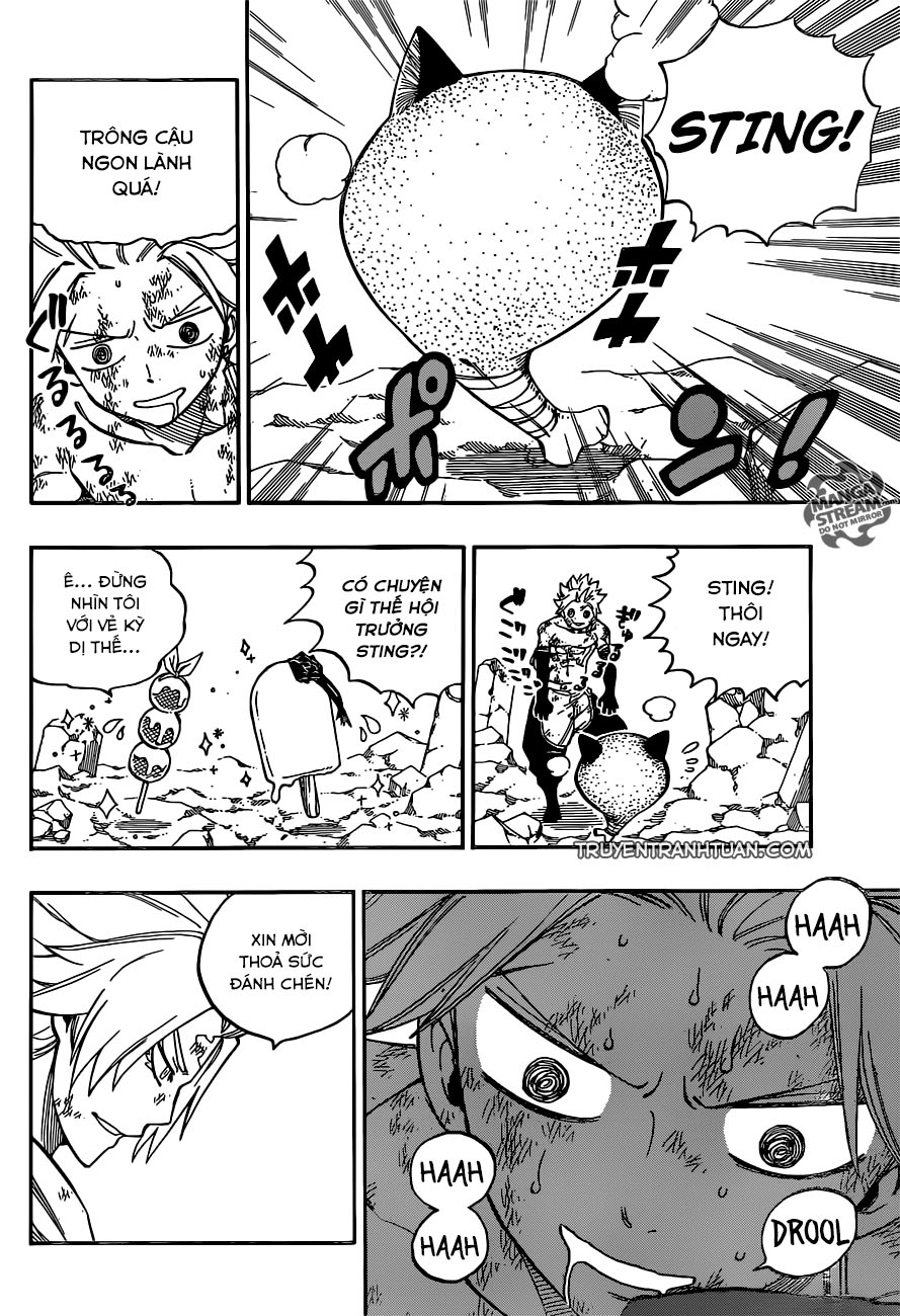 Fairy Tail Tập 511 trang 11