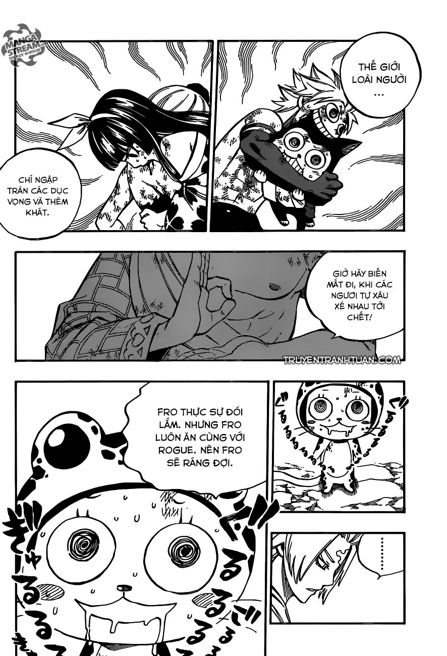 Fairy Tail Tập 511 trang 13