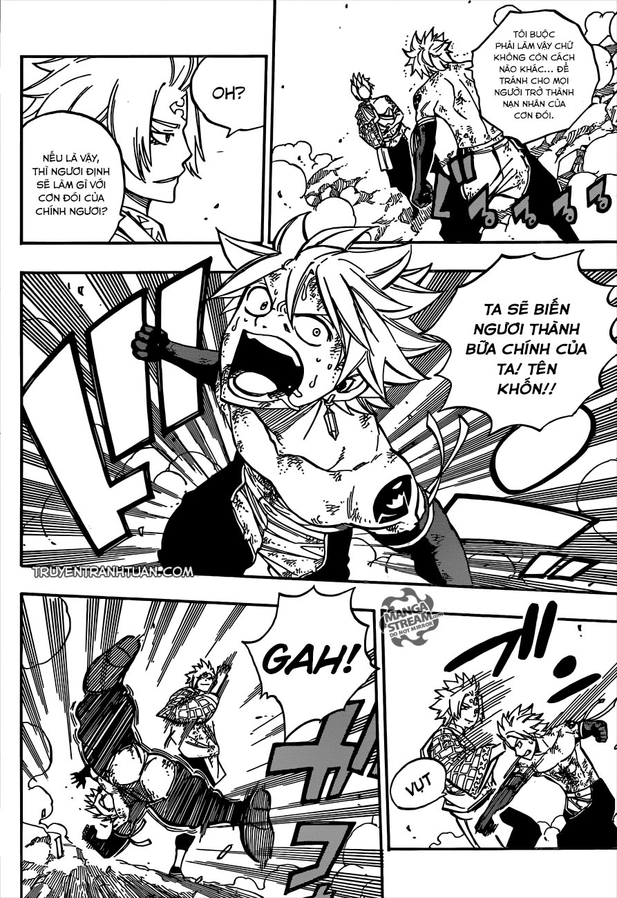 Fairy Tail Tập 511 trang 15