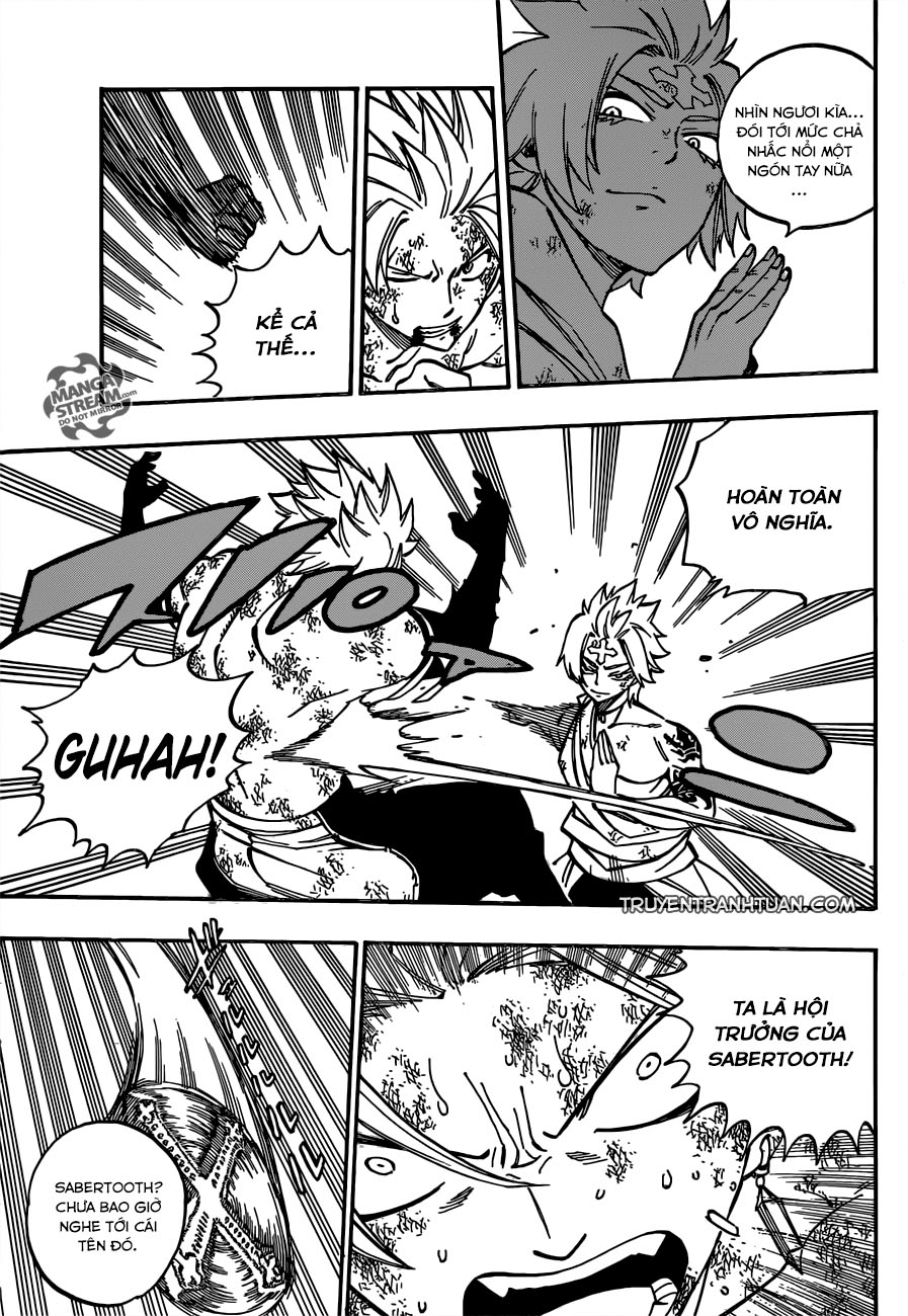 Fairy Tail Tập 511 trang 16