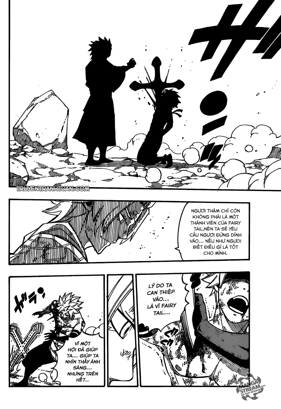 Fairy Tail Tập 511 trang 17