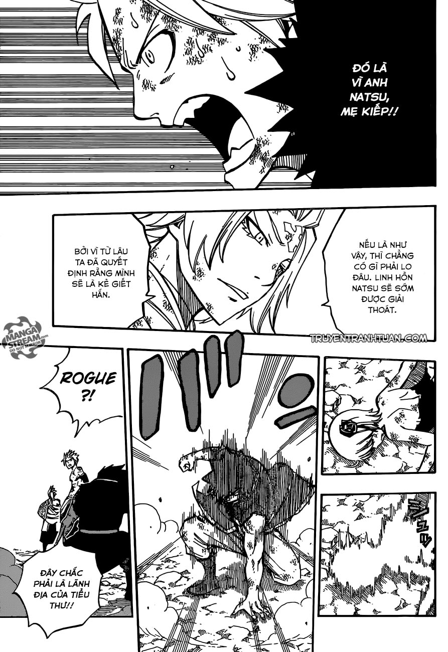 Fairy Tail Tập 511 trang 18