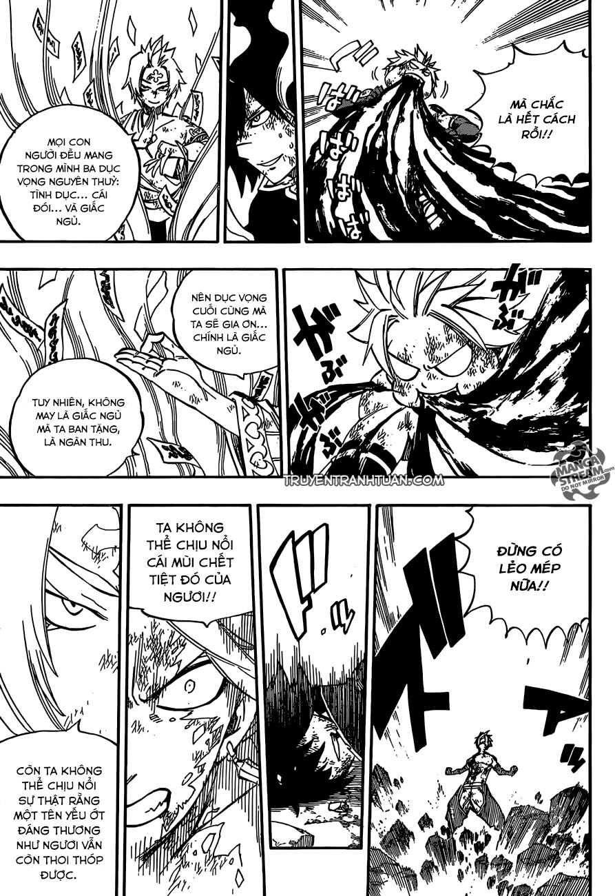 Fairy Tail Tập 511 trang 20