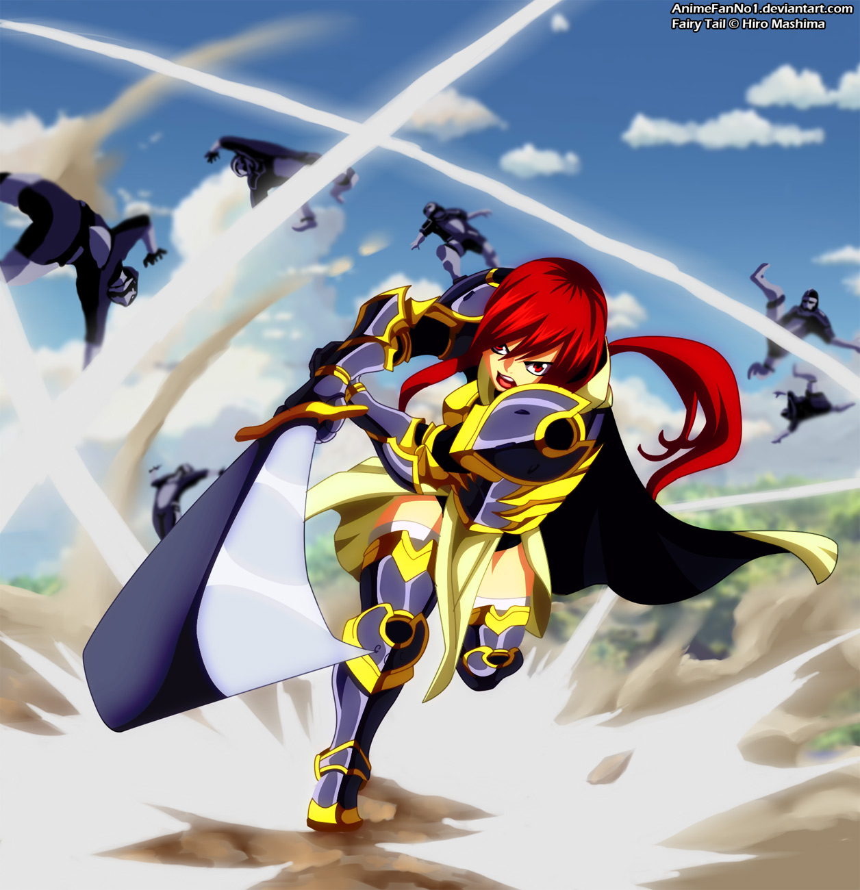 Fairy Tail Tập 511 trang 3