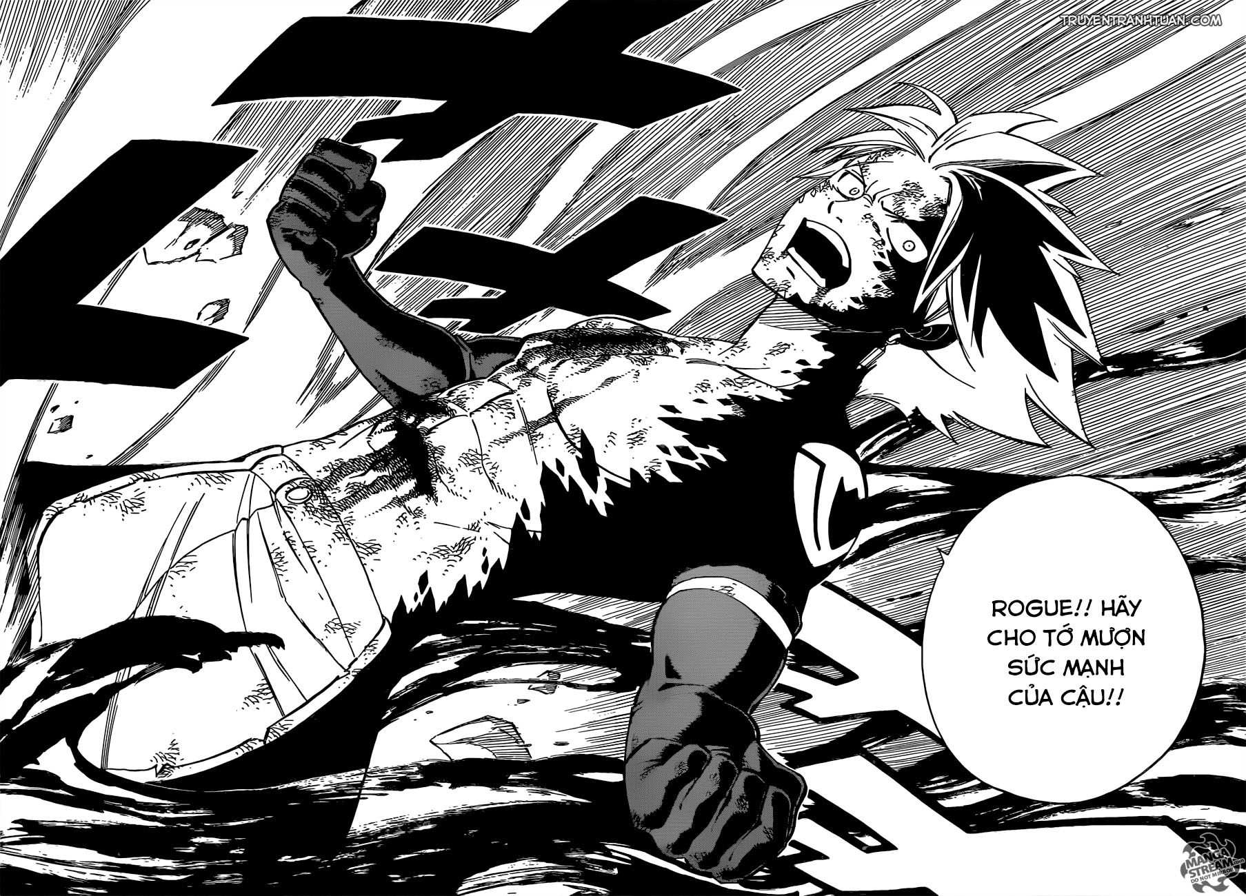 Fairy Tail Tập 511 trang 21