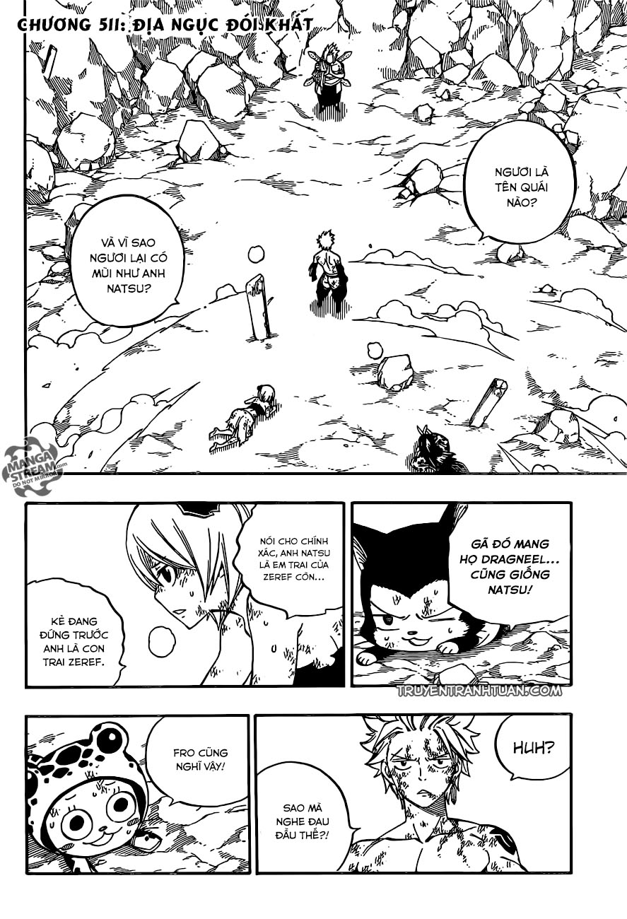 Fairy Tail Tập 511 trang 5