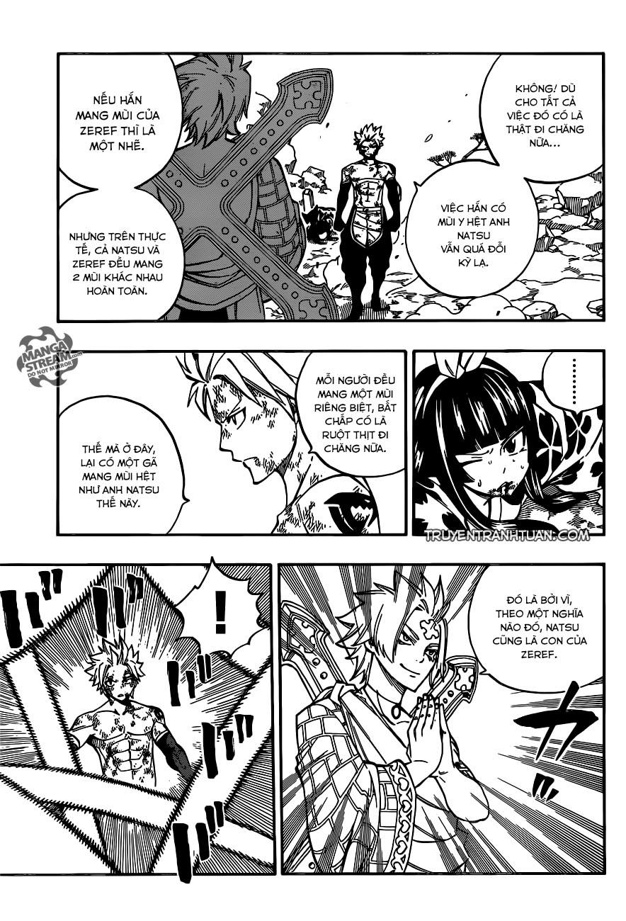 Fairy Tail Tập 511 trang 6